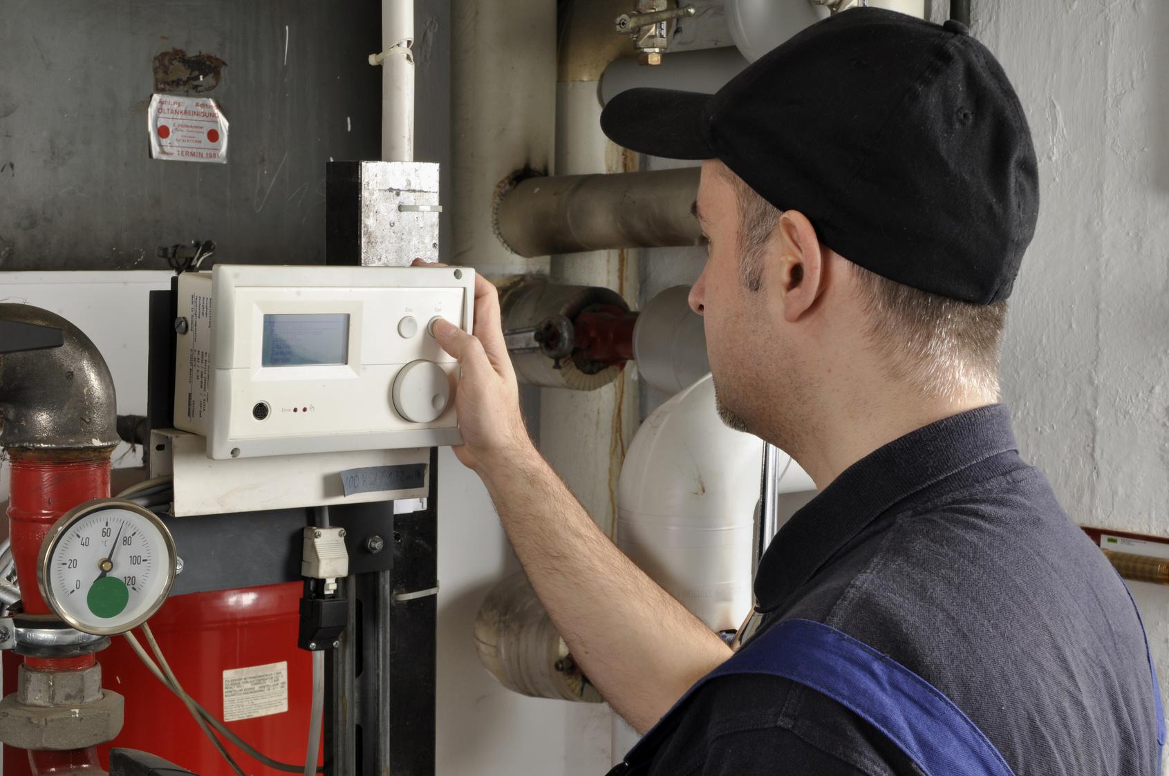 contrat maintenance chaudière Épinay-sur-Orge